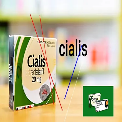 Générique de cialis